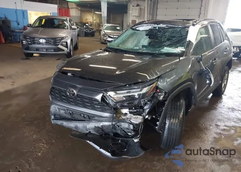 2023 Toyota Rav4 Xle from USA, damaged, VIN 2T3P1RFV8PC344296